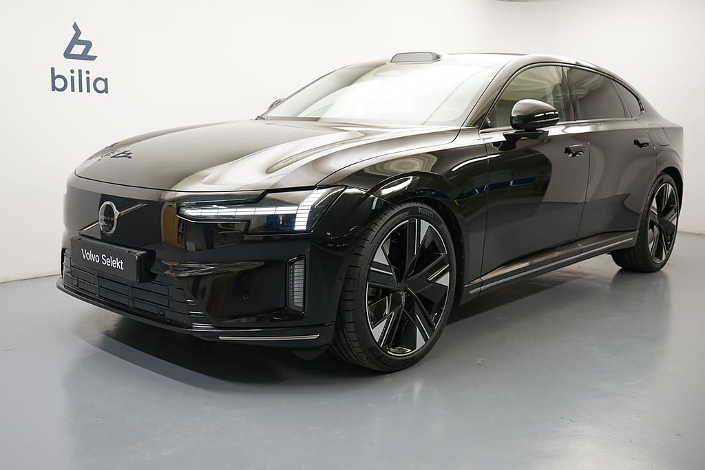 Volvo ES90 Single Motor Extended Range Ultra, Panoramagla...