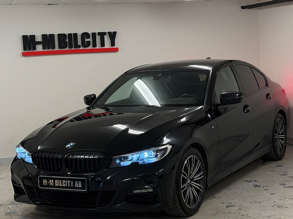 BMW 320 i Sedan Steptronic|M Sport|Euro 6|Navi