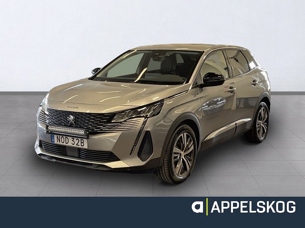 Peugeot 3008 NYA ALLURE Hybrid 225 hk AUT