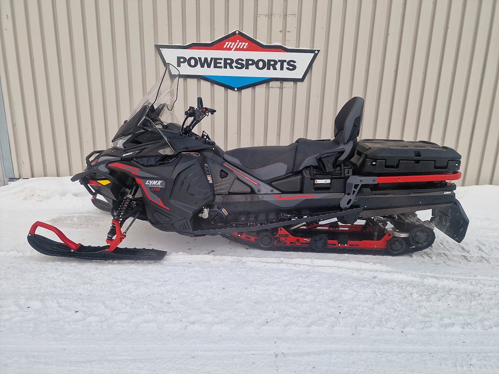 Lynx Commander LTD 600 R E-tec  