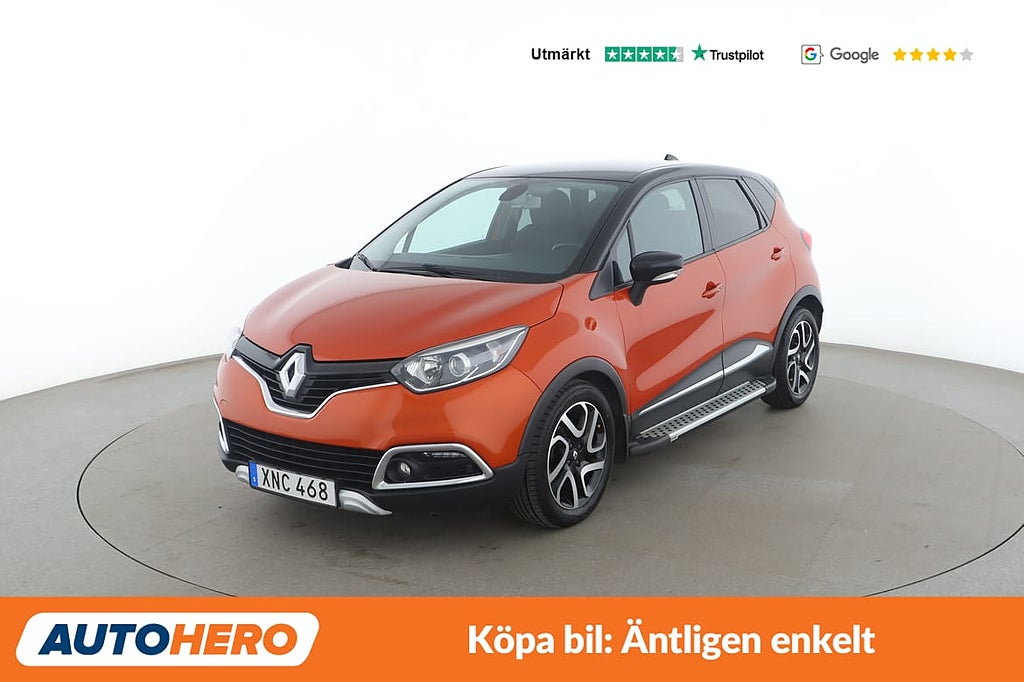Renault Captur 0.9 TCe / Keyless