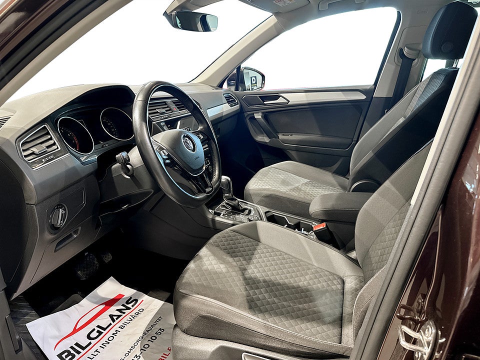 Bild på Volkswagen Tiguan 1.4 TSI 4Motion DSG 150hk