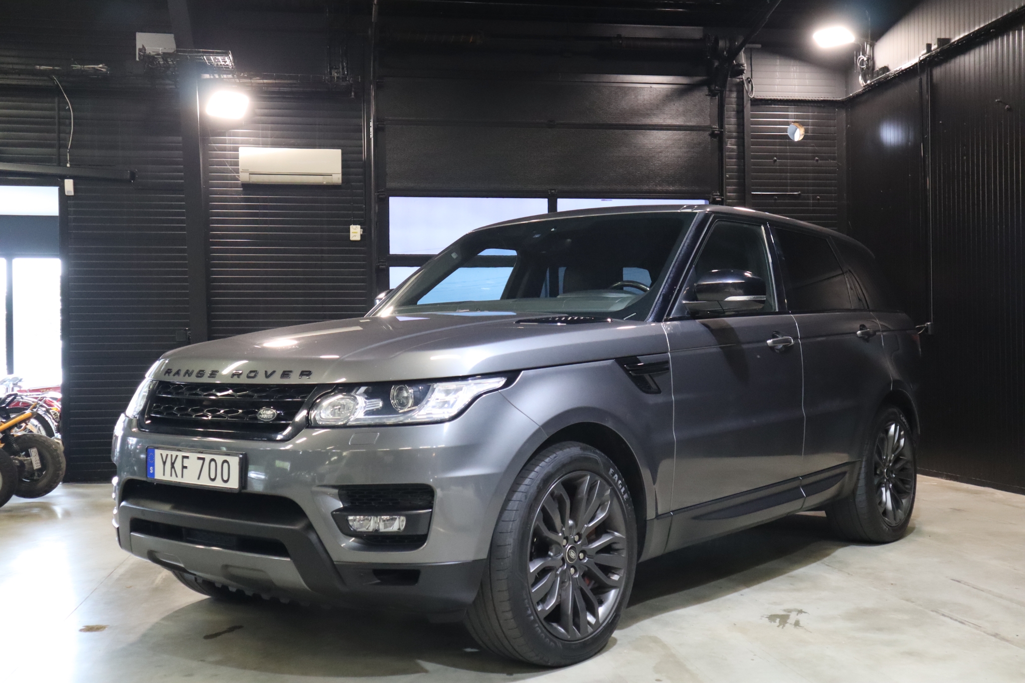 Land Rover Range Rover Sport 2017, bild 3/36