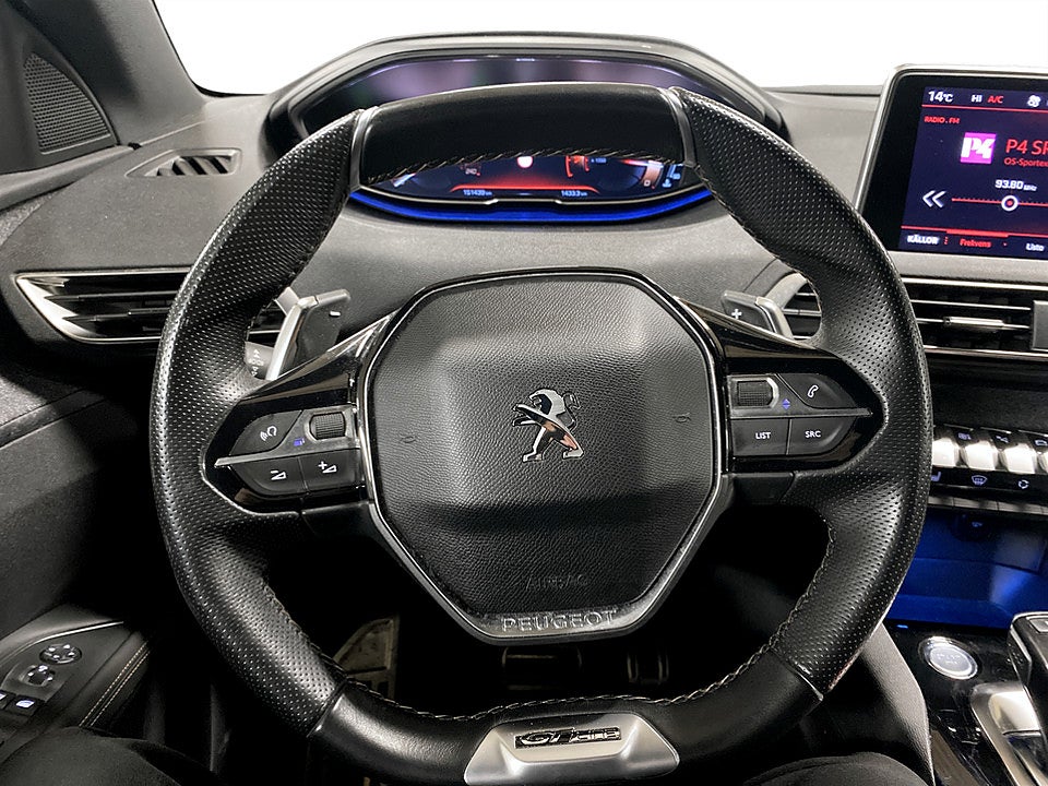 Bild på Peugeot 3008 GT-Line 1.6 THP 165hk Aut KAMPANJRÄNTA 3,99%