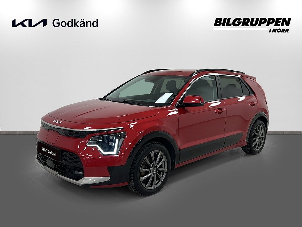 Kia Niro EV Advance Drag V-hjul Ränta 3,95%