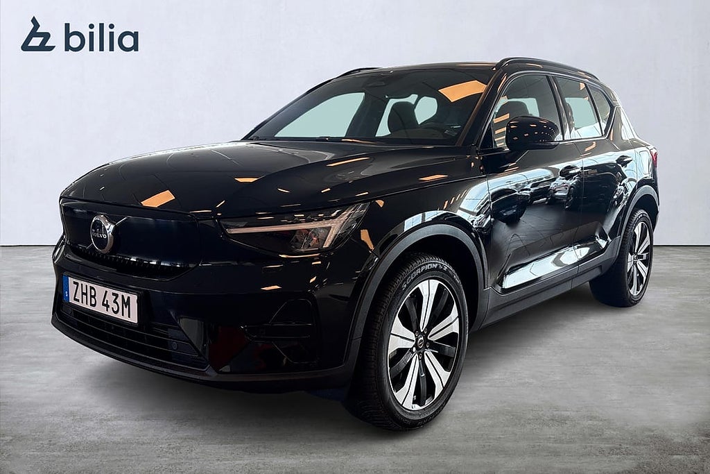 Volvo XC40 Recharge Core