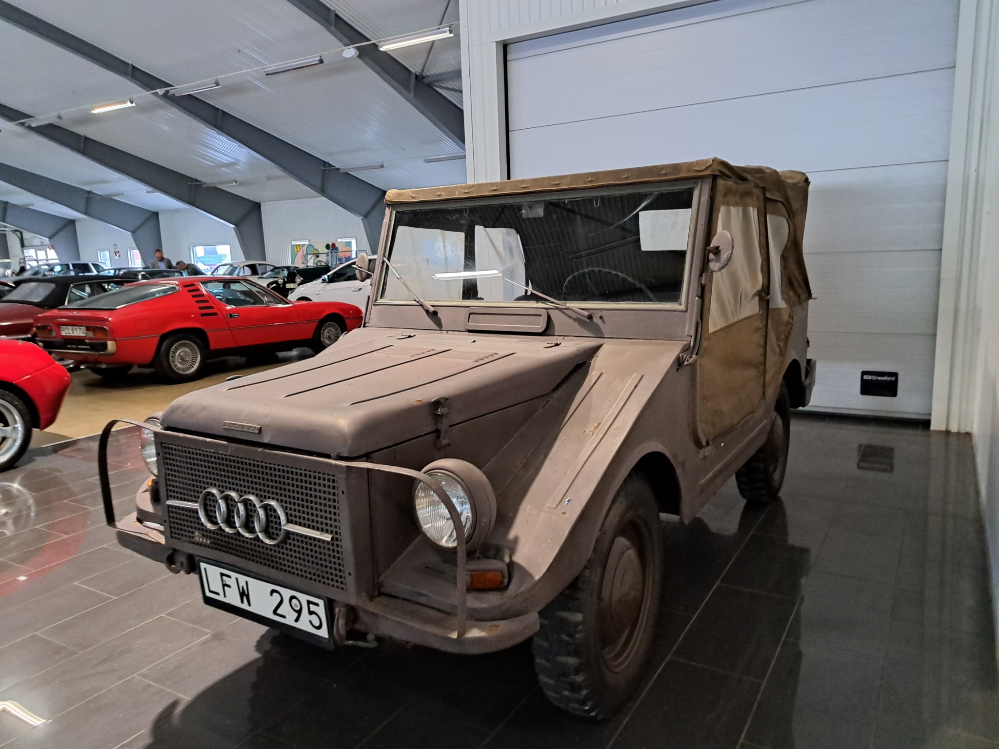 DKW Munga 1962, kuva 5/39
