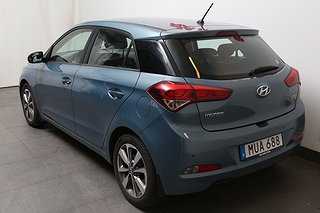 Halvkombi Hyundai i20 4 av 22