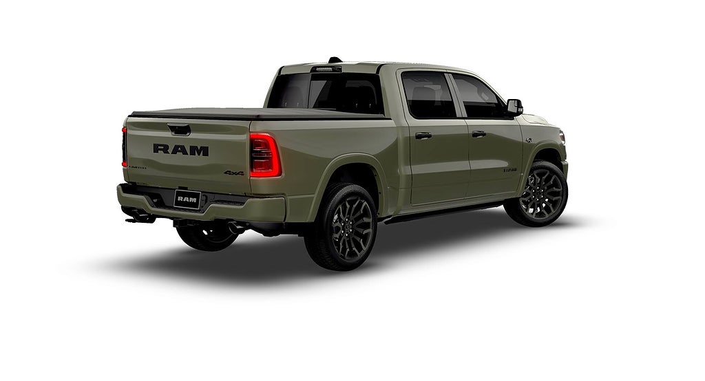 Dodge RAM 1500 Limited Night Edition V8 5.7 HEMI - BOKA DIN BIL NU!