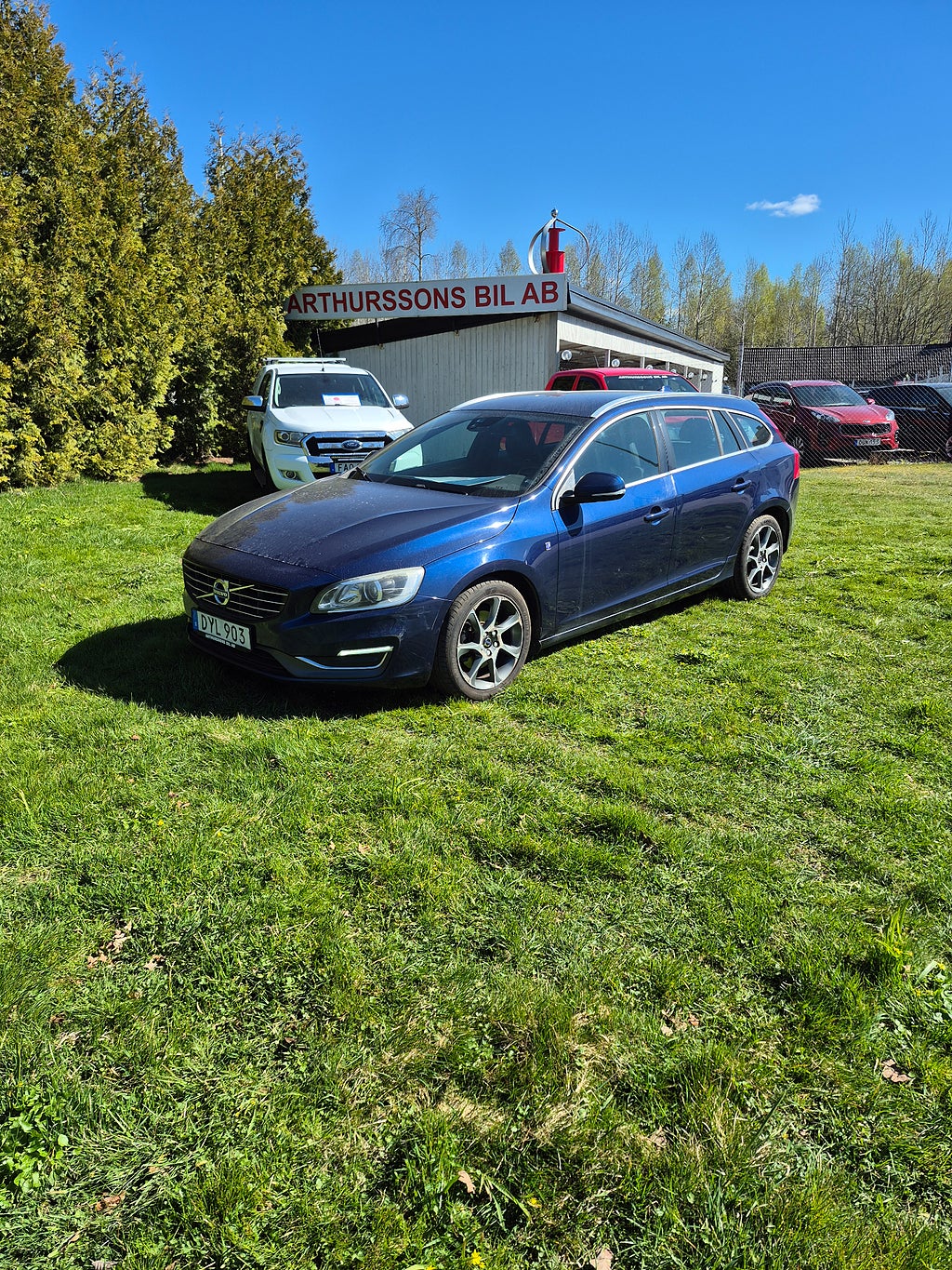 Volvo V60 D4 Ocean Race Euro 6