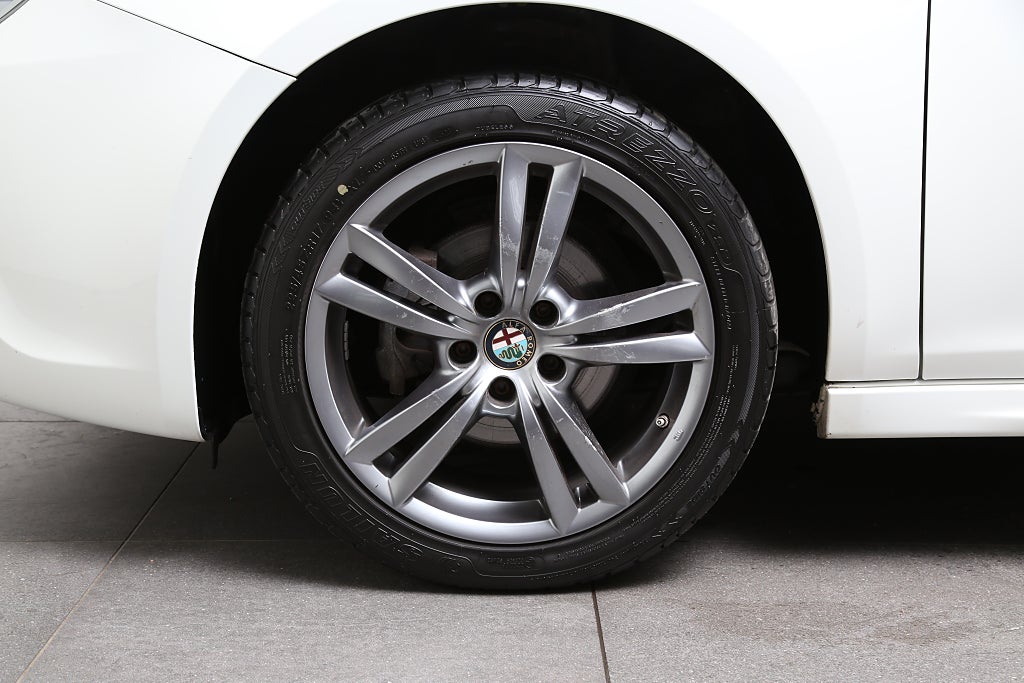 Alfa Romeo Giulietta 1,4 TB 16V Distinctive