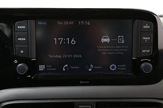 Halvkombi Hyundai i10 17 av 21