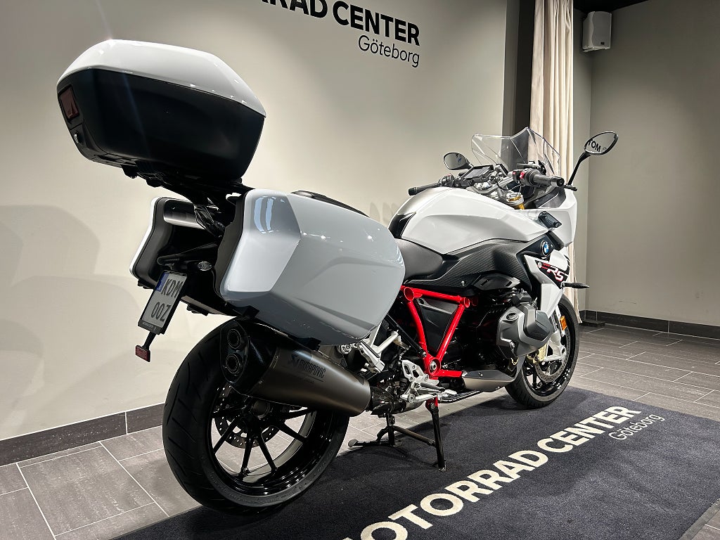 BMW R1250RS 3,45%/1454mil/Väskor/Akrapovic