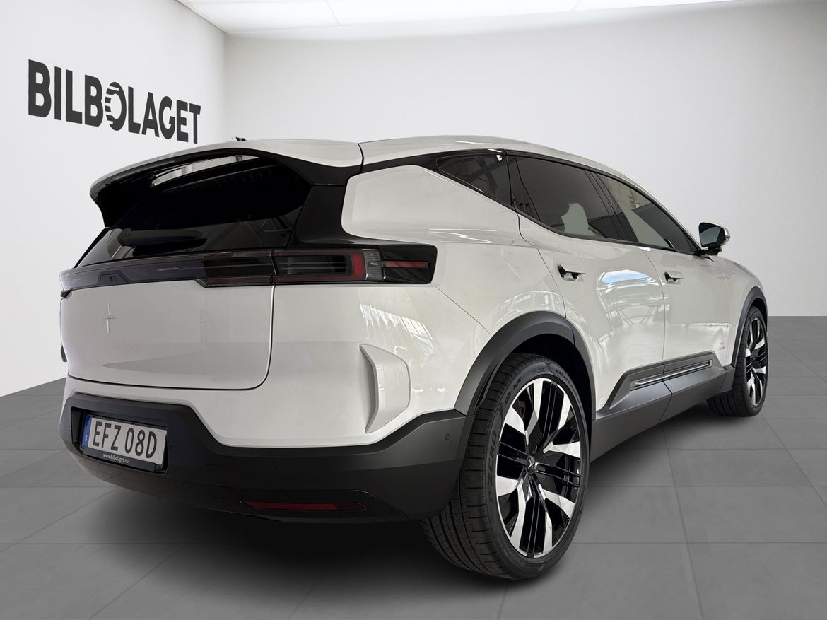 Polestar 3 2025, bild 4/44