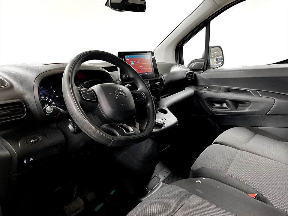 Bild på Citroën Berlingo 1.5 BHDi 130hk Aut P-SENSORER