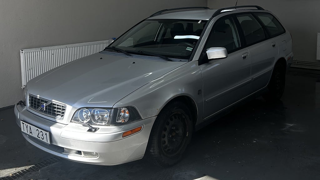 Volvo V40 2.0T Euro 3