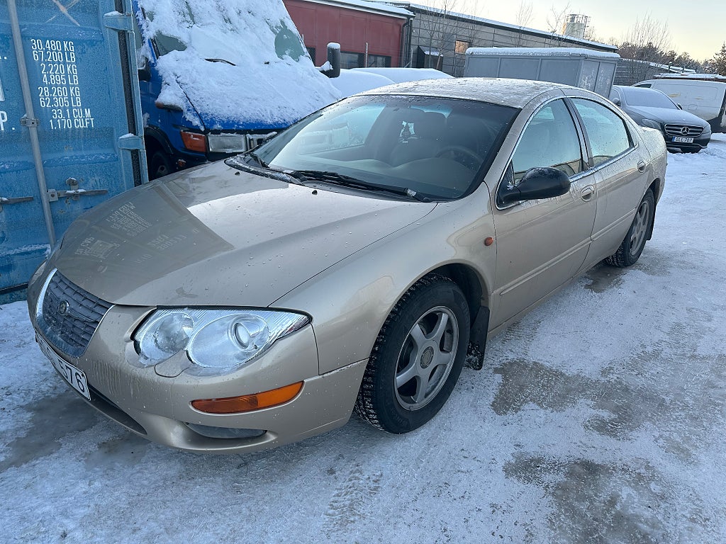 Chrysler 300 M 2.7 V6