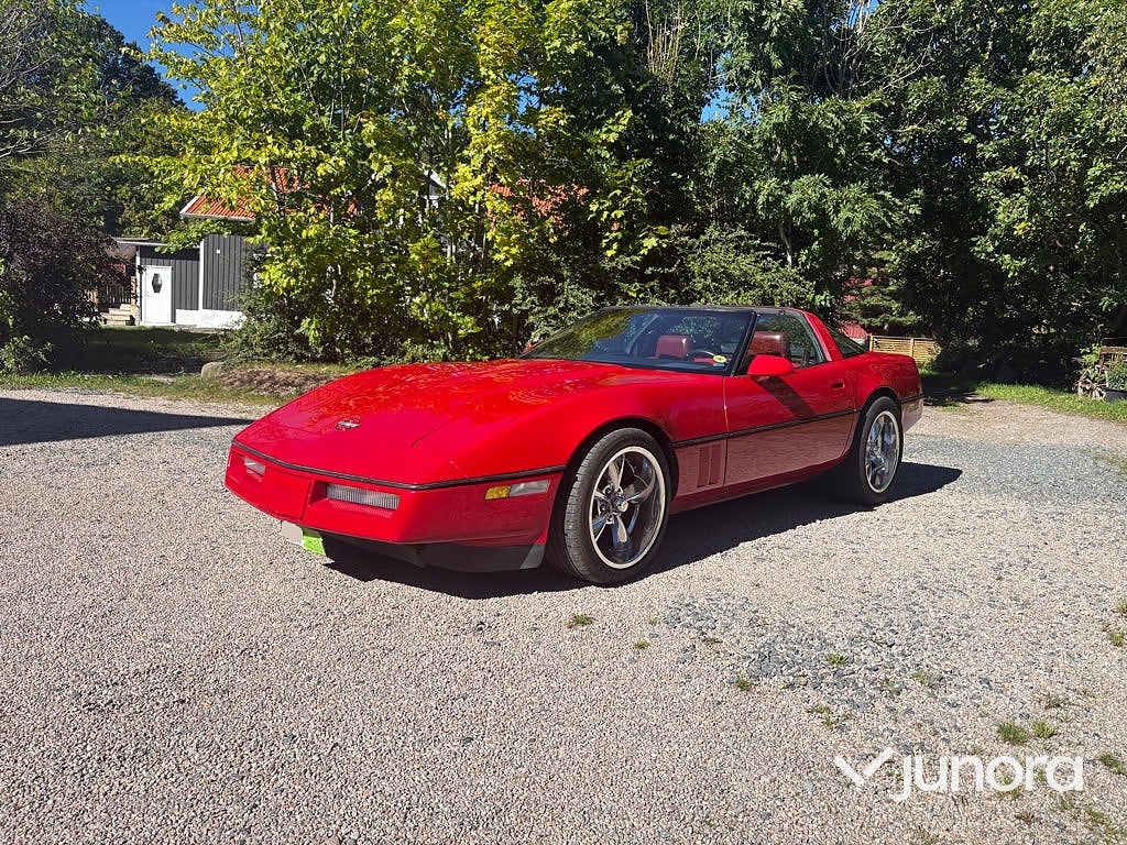 Chevrolet Corvette 5.7 V8 TPI