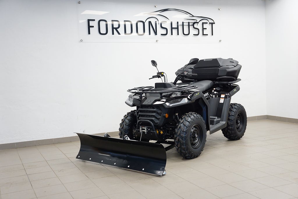 Segway SNARLER AT5 L  LIMITED EDITION | PLOGPAKET+VÄSKA & HEMKÖRNING *I