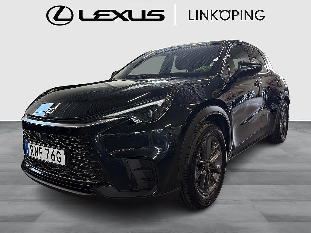 Lexus LBX 1.5 Euro 6 Ink. Vinterhjul