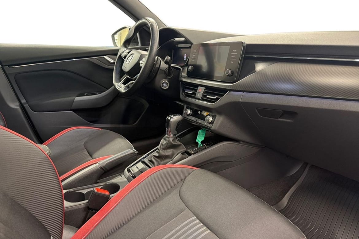 Skoda Kamiq 2023, bild 7/49