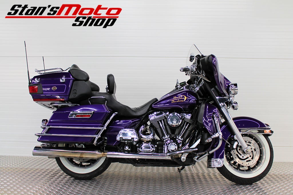 Harley-Davidson FLTC Tour Electra Glide Clasic 