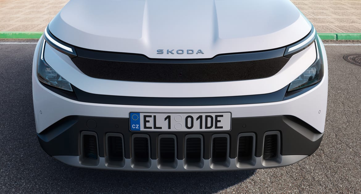 Skoda Epiq Essence 55 2027, bild 4/10