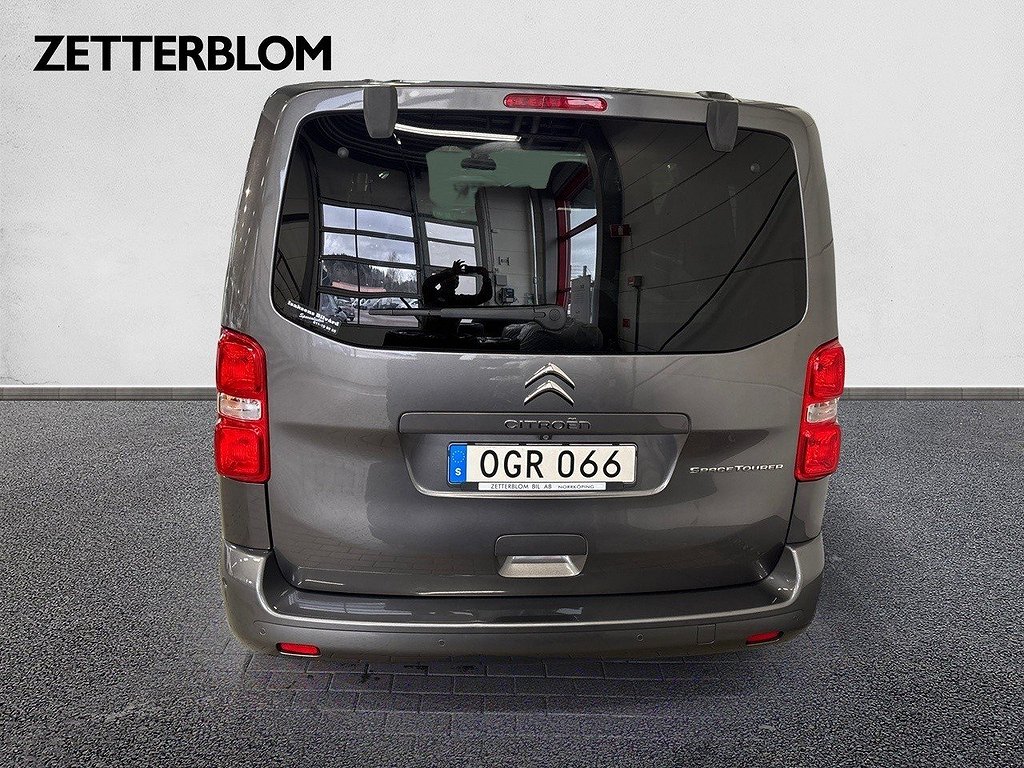 Minibuss Citroën Spacetourer 4 av 20