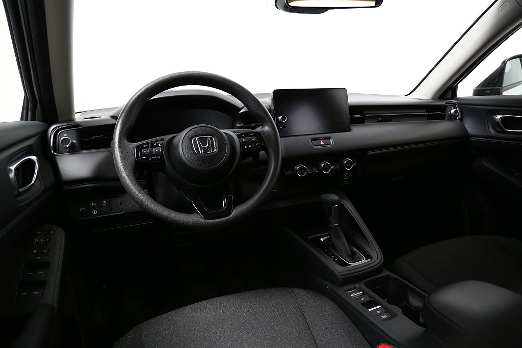 Honda HR-V e:HEV 1,5 i-MMD e-CVT Elegance Fullhybrid Leasbar 2024