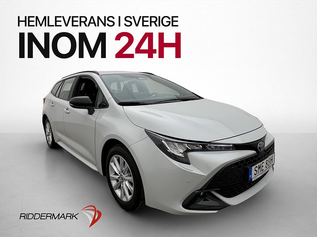 Toyota Corolla Touring Sports Hybrid Active Plus Kamera Navi