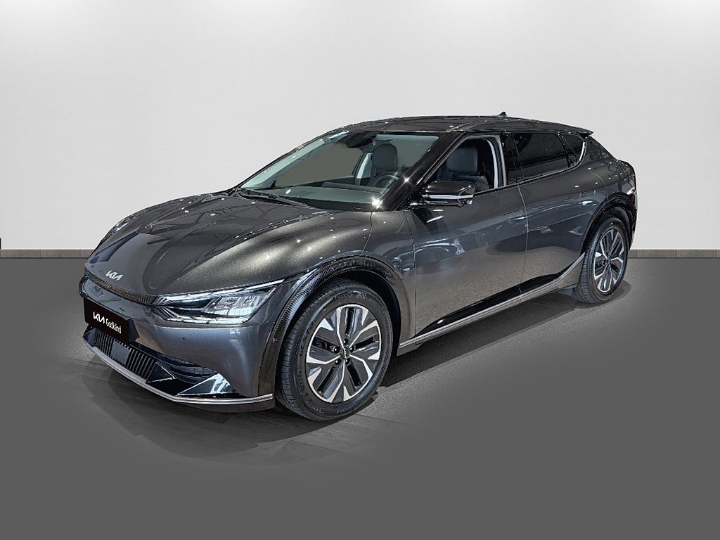Kia EV6 AWD Pluspaket 325hk KIA Godkänd Dragkrok