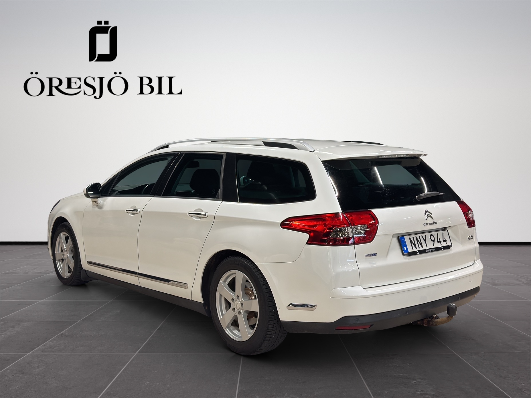 Citroen C5 2016, bild 5/10