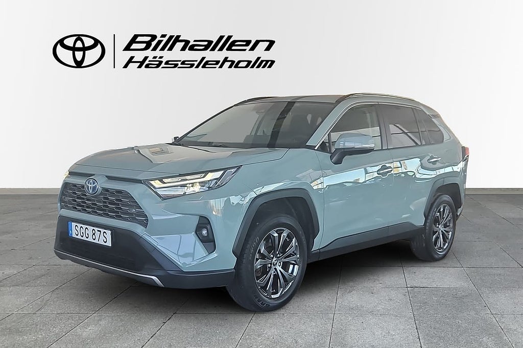 Toyota RAV4 Hybrid AWD-i 2,5 EXECUTIVE