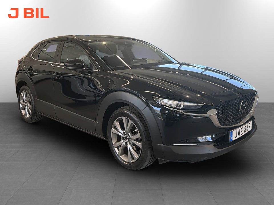 Mazda CX-30 Sky 2.0 e-SKYACTIV-G M 150hk RATTVÄRME BACKKKAMERA