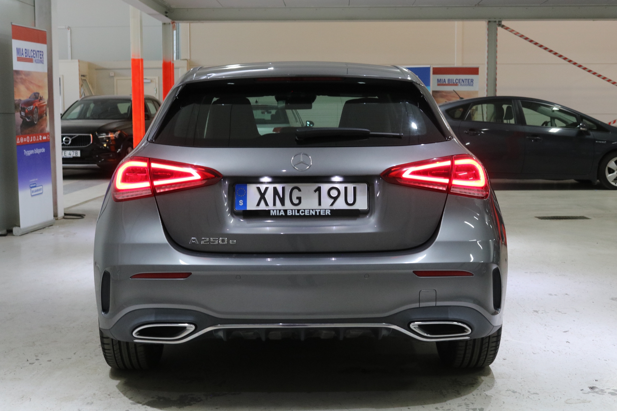 Mercedes-Benz A 250 e 8G-DCT AMG 2021, bild 5/10
