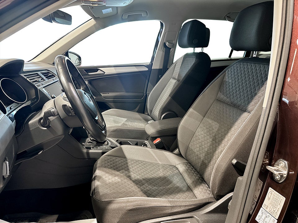 Bild på Volkswagen Tiguan 1.4 TSI 4Motion DSG 150hk