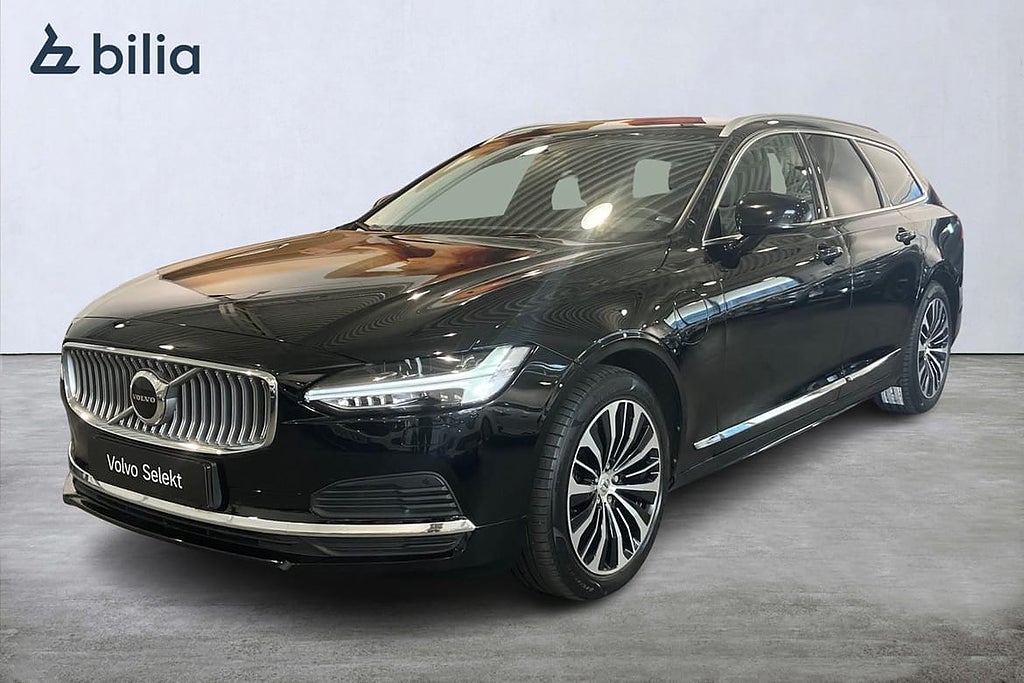 Volvo V90 Recharge T6 Core Bright