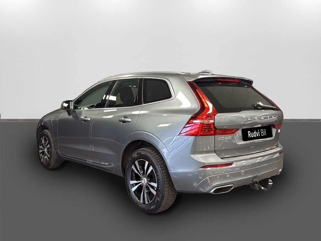 Volvo XC60 Recharge T6 AWD Geartronic Inscription