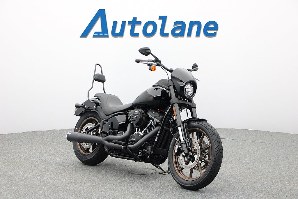 Harley-Davidson Low Rider S *Vance&Hines Screamin´Eagle Nya Däck
