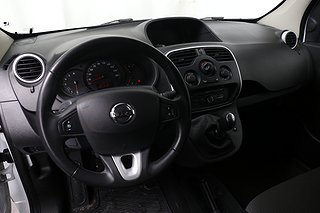 Transportbil - Skåp Nissan NV250 13 av 20