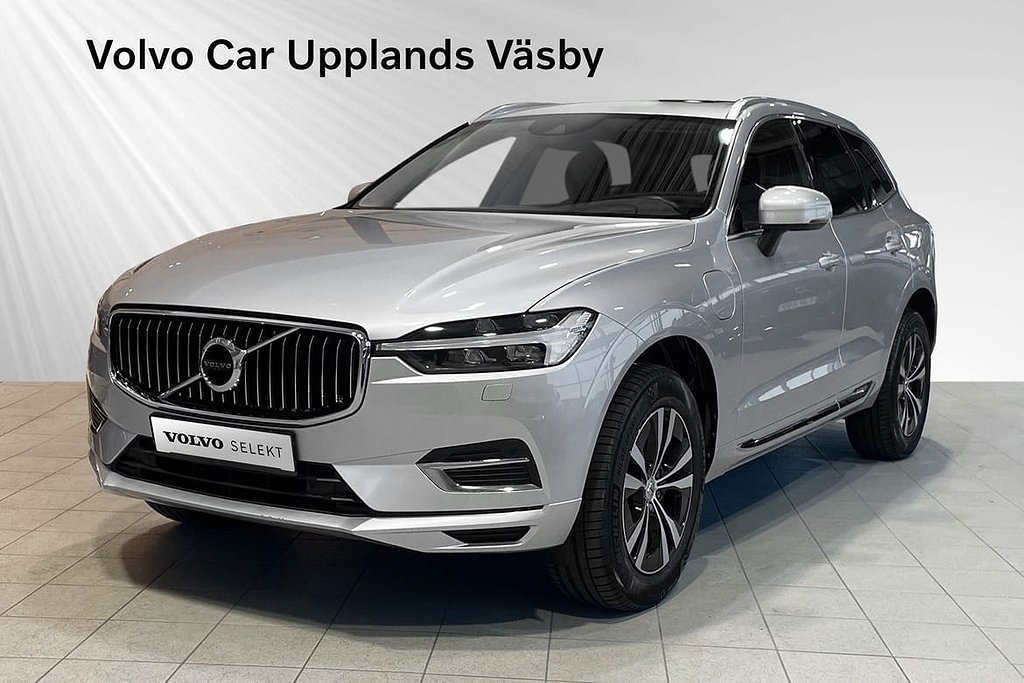 Volvo XC60 Recharge T6 Inscr Expression T