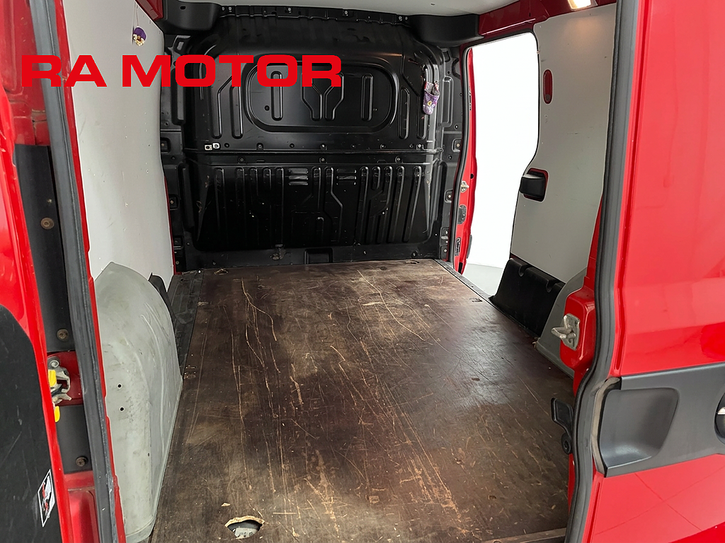 Opel Combo 2.4t 1.6 CDTI | Värmare | Drag | Kamrem bytt | 2015