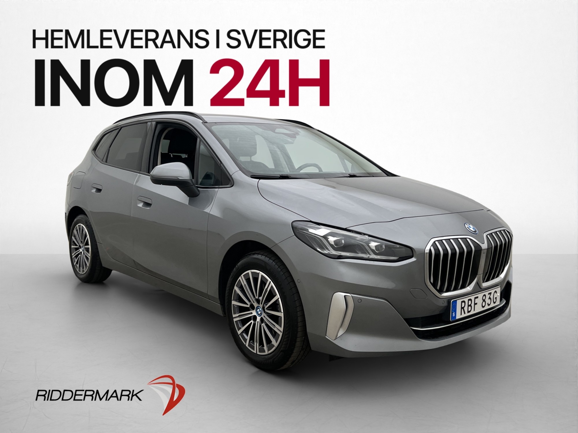 BMW 225 e xDrive 245hk Luxury Line Wide 2024, kuva 3/69