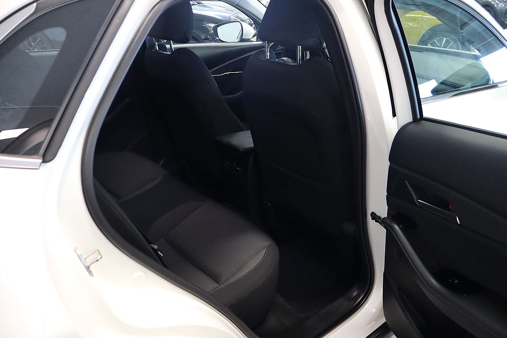 Bild på Mazda CX-30 Sky 2.0 150hk - RATTVÄRME, KEYLESS