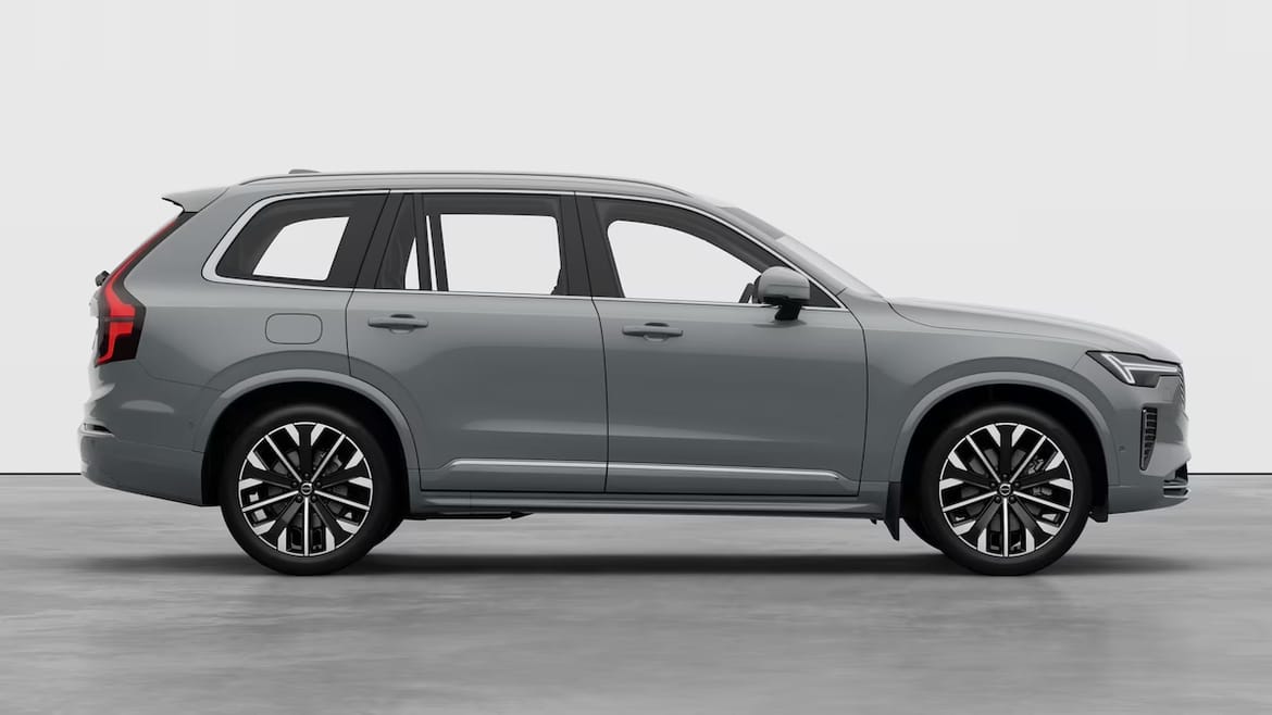 Volvo XC90 2026, bild 4/10