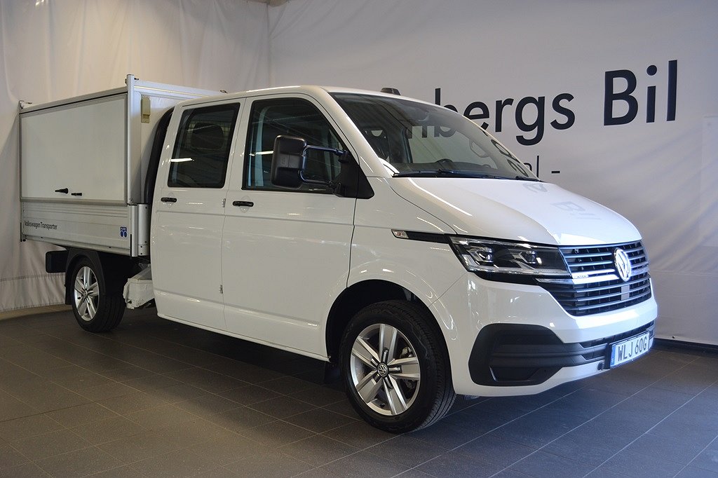 Volkswagen Transporter T6.1 DH PICKUP TDI 4M