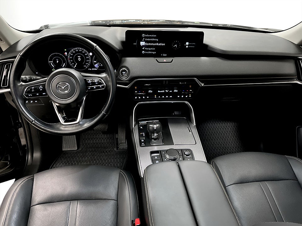 Bild på Mazda CX-60 Conv & sound Homura PHEV 327hk Aut AWD - 360, Driver Assist