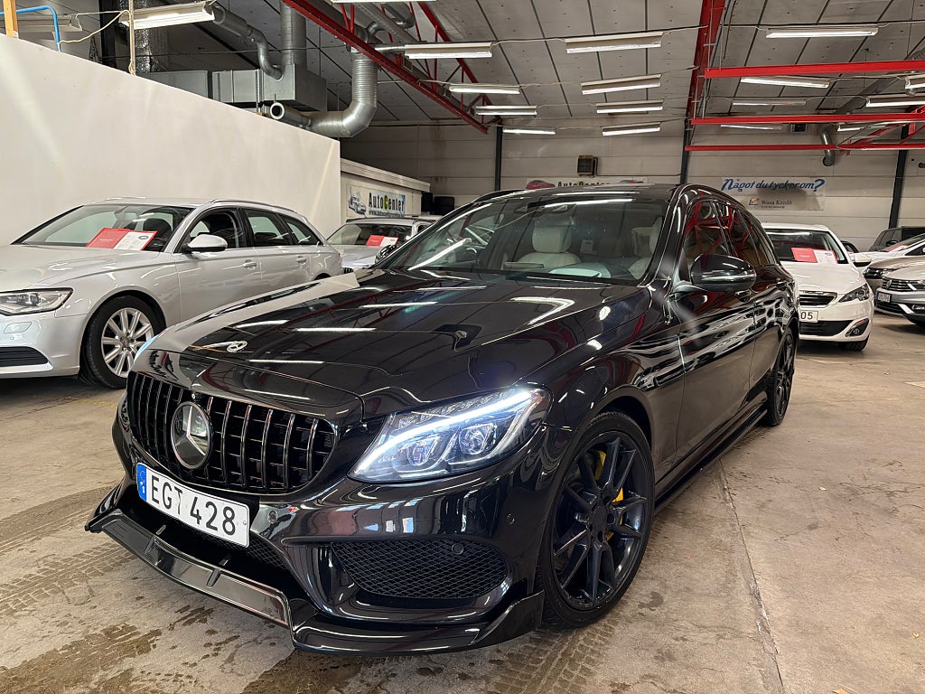 Mercedes-Benz C 450
