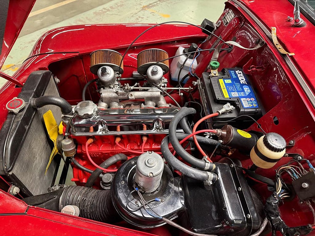 Volvo PV 1966 - miniatyr 3