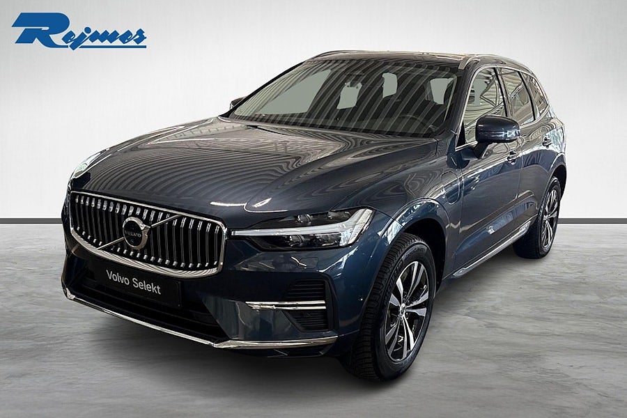 Volvo XC60 Recharge T6 Core Edition
